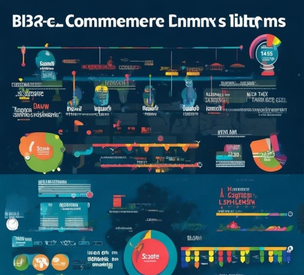 B2B电子商务平台发展动态调查，行业现状、挑战与未来趋势分析