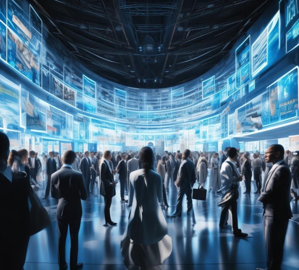 数字化展会的英语翻译，跨越语言壁垒，驱动全球合作