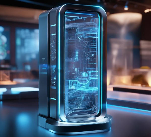 CES 2024，数字伴侣的科技亮点，重塑智能生活新体验