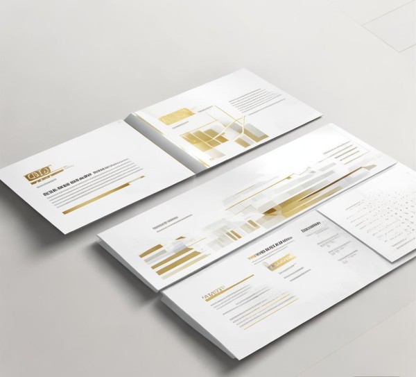 2017最新时尚大气简约商务动态PPT模板，专业演示的视觉利器