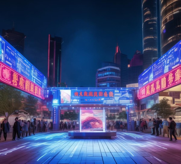 郑州数字科技展会地址查询，官方指引与交通攻略