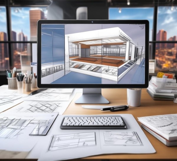 数字展会效果图设计与制作全解析，从构思到成品的流程与技巧