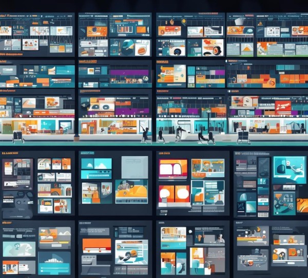 有哪些数字展会？英语怎么说？——数字展会分类与英文表达指南