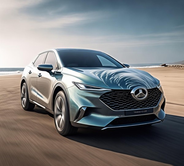 海狮7座商务车动态图片，动感与实用性的完美融合，解锁出行新体验