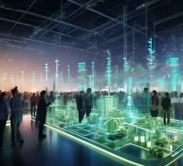 数字能源展会，解码智慧能源未来，驱动绿色低碳转型