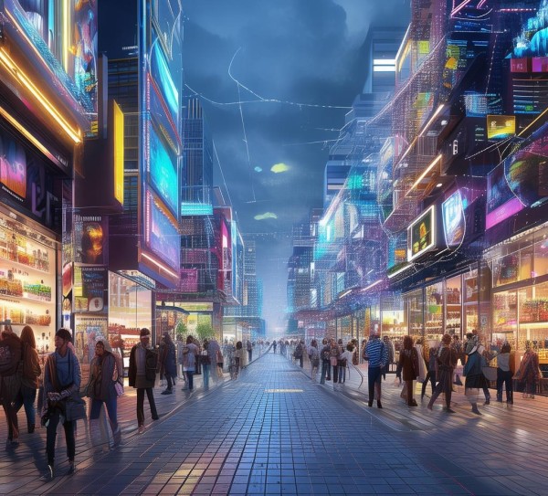 O2O驱动下的社区商务发展，动态演进与未来趋势