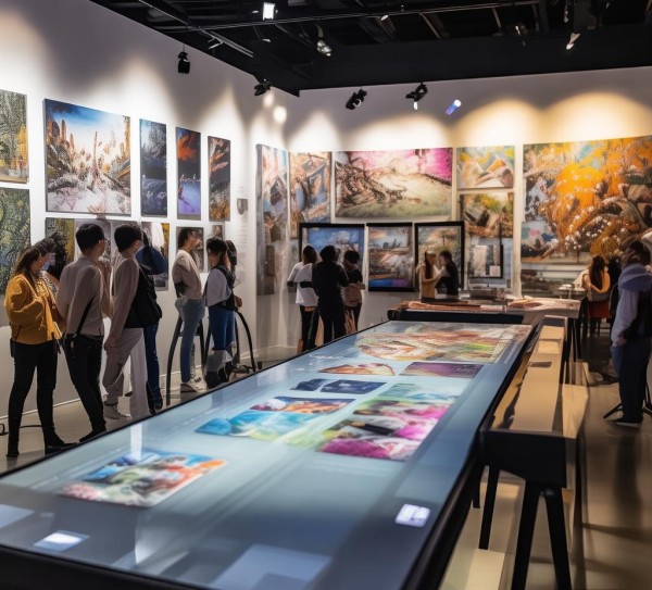 亳州数字油画展会时间表，最新动态与活动安排详解