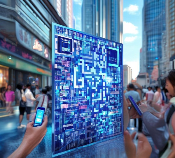 银联商务动态二维码，创新支付技术赋能安全便捷的数字生活