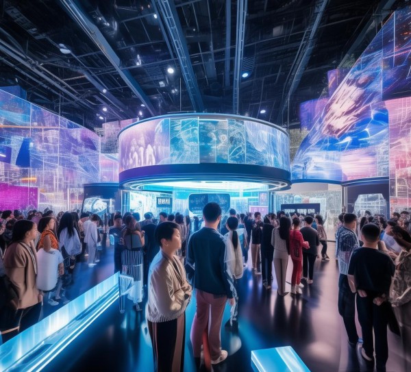 河北第二届数字展会时间，具体安排与亮点抢先看