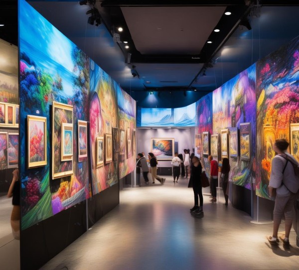 十堰数字油画展会时间,最新安排与活动亮点抢先看 十堰数字油画展会时间,最新安排与活动亮点抢先看