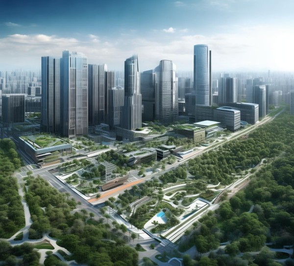 阳春市商务区规划最新动态，多维度布局加速城市新增长极