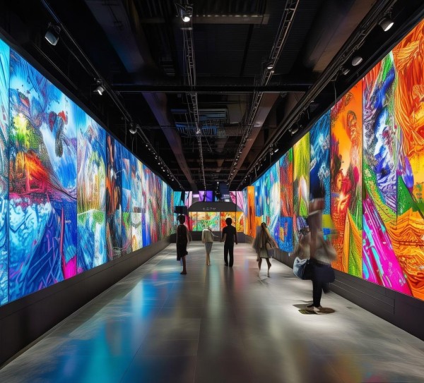 东营数字油画展会在哪里?探秘本地艺术展览新去处 东营数字油画展会在哪里?探秘本地艺术展览新去处